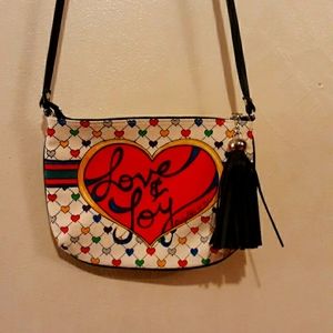 Iconic Brighton holiday bag purse crossbody